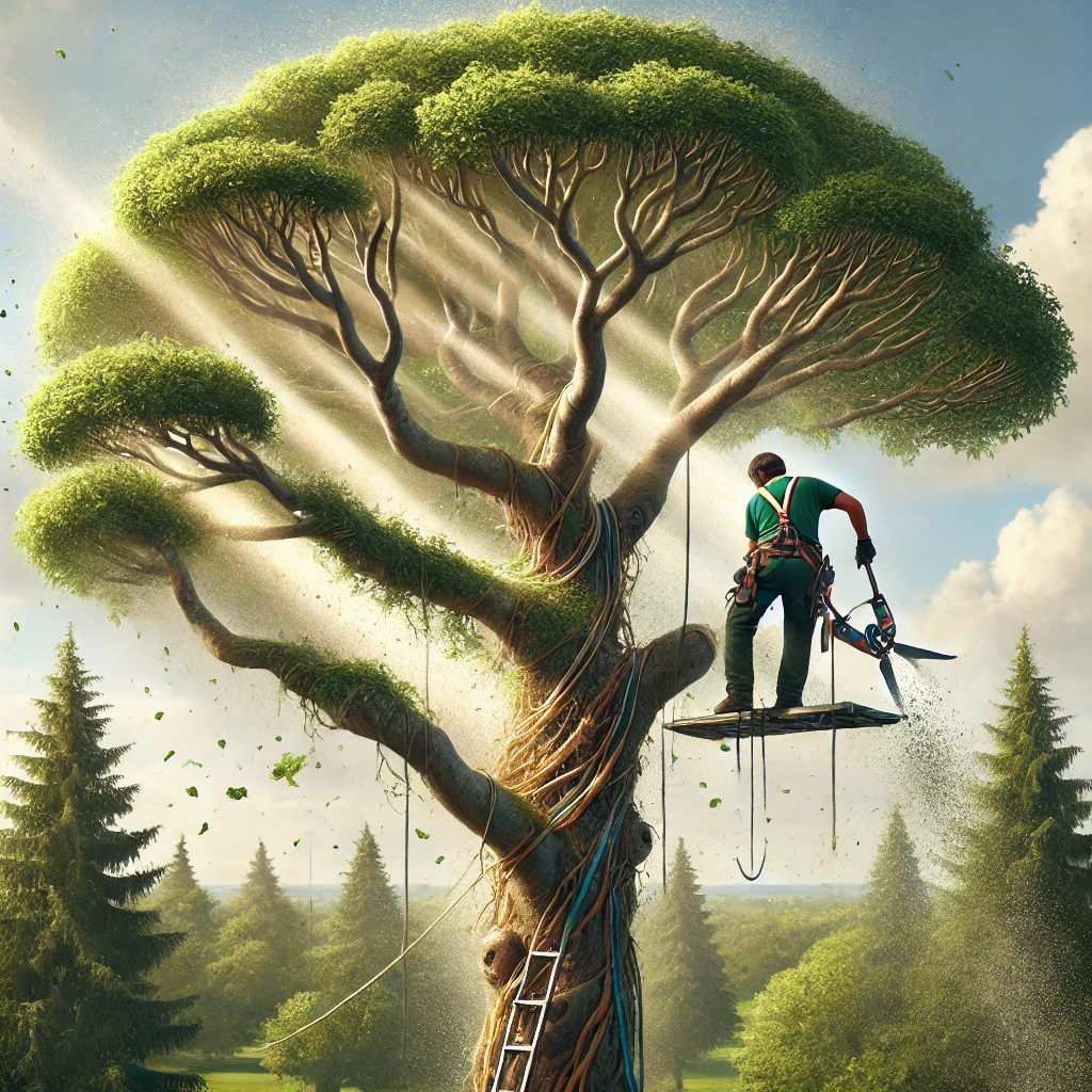 High-Quality Tree Crown Reduction Services Available in Opa Locka, FL Premium Tree Crown Reduction Services in Opa Locka, Florida